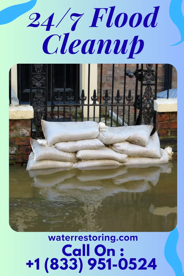 24/7 Flood Cleanup in Concorde Hills, OH