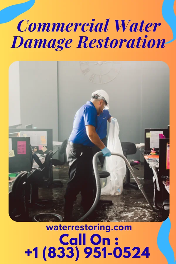 Commercial Water Damage Restoration in Concorde Hills, OH